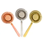 Ситечко Hawthorne из нержавеющей стали, ситечко для коктейлей