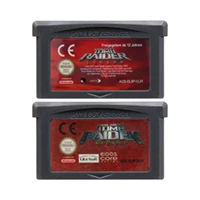 Картридж для видеоигр Nintendo GBA Raide 32 бита|Картриджи| |