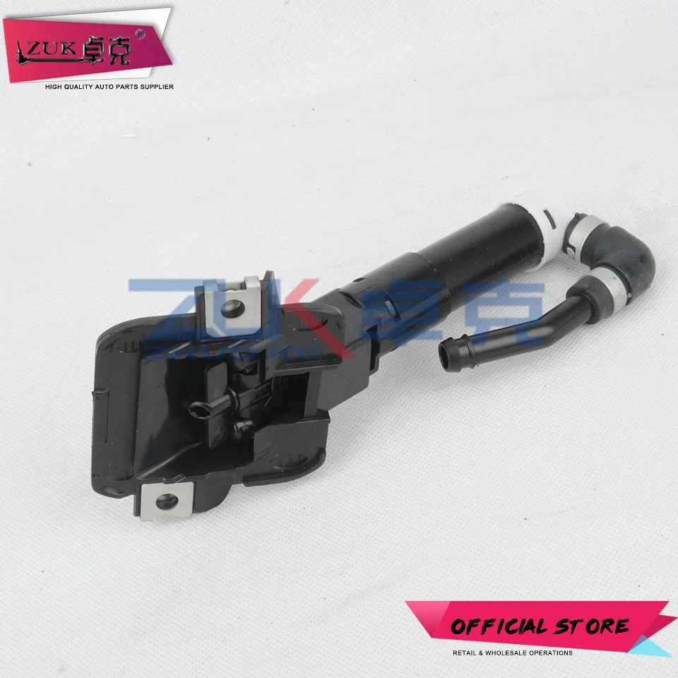 ZUK для Honda Odyssey RB3 2009-2014 Форсунка омывателя передних фар/крышка форсунки фар корпус