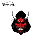 Наклейки виниловые на автомобиль, 13x13 см, водостойкие