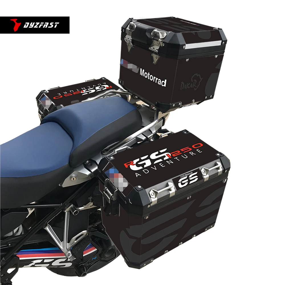 R1250gs R1200gs lc Adventure мотоцикла стикеры наклейки аксессуары Para Moto корзины набор крышек