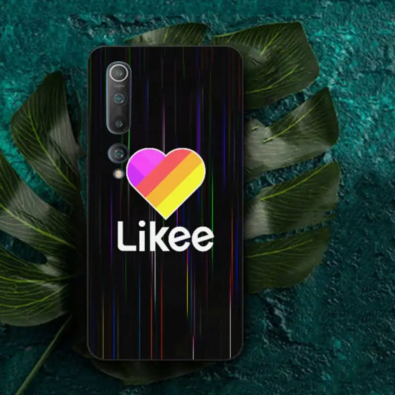 Мягкий черный Чехол FHNBLJ Likee для телефона RedMi note 4 5 6 7 5a 8 8pro xiaomi mi mix2s | Мобильные