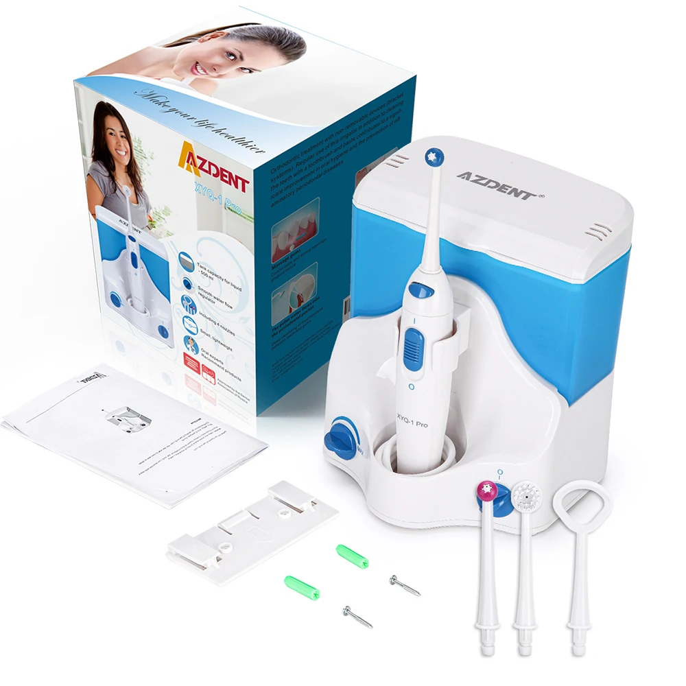 Ирригатор ротовой полости AZDENT для взрослых и детей | Бытовая техника