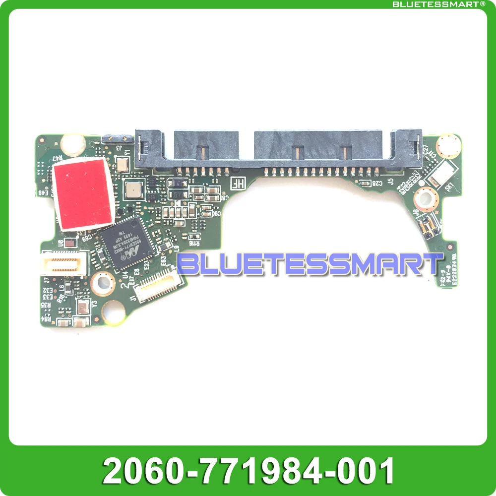 HDD PCB Логическая плата печатная 2060-771984-001 REV P1 для WD 2 5 SATA SSHD WD10S12X восстановления