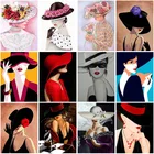 DIY Красота 5D алмазов картина полный круглые и квадратные Стразы мозаика со стразами идеально сочетаются с нарядным Вышивка крестом Комплект Wall Art дома подарок на Рождество