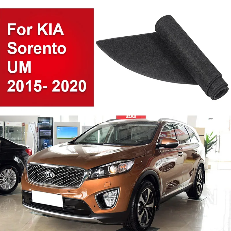 Чехол для приборной панели KIA Sorento UM 2015 2016 2017 2018 2019 2020 |