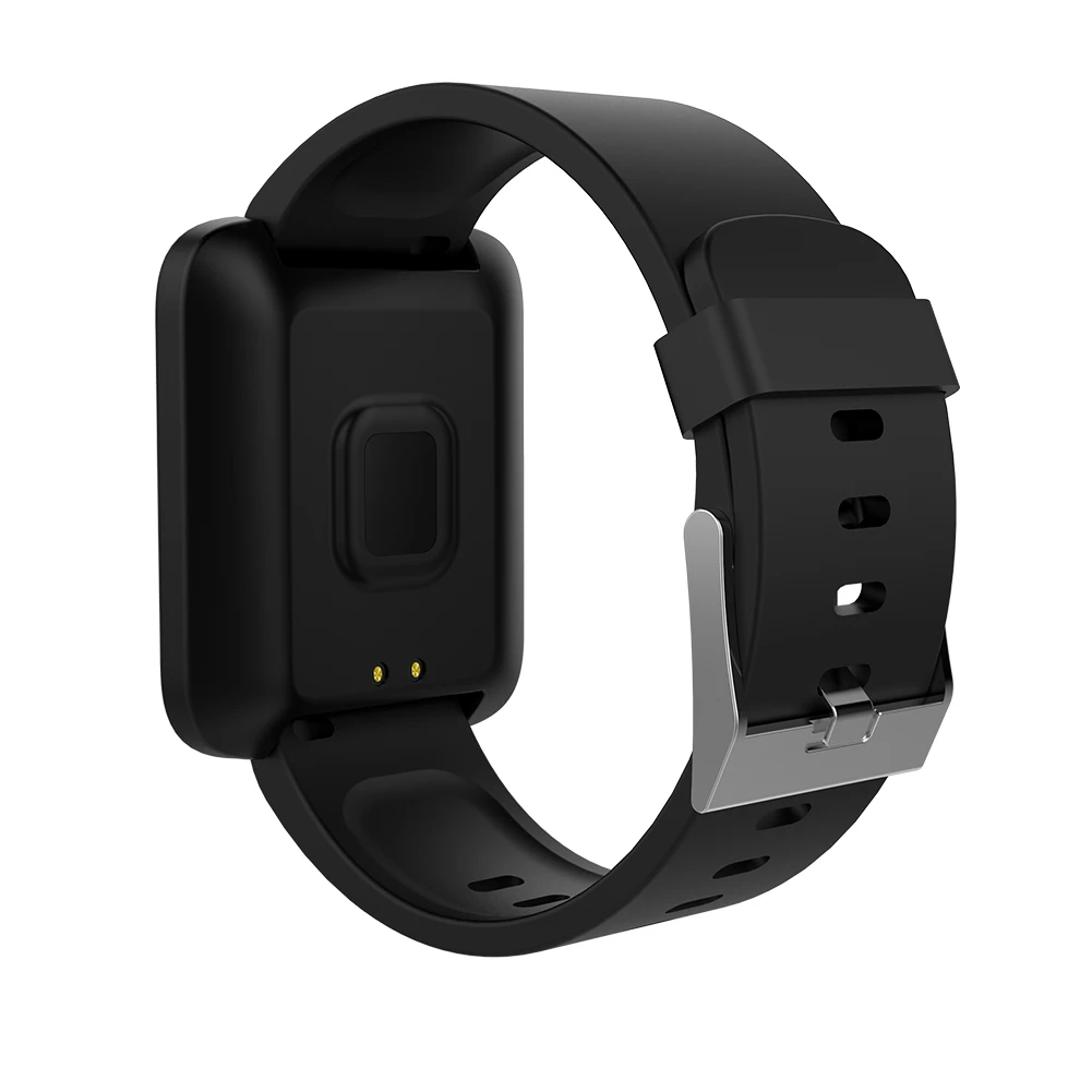 Смарт-браслет монитор сердечного ритма цветной экран умные часы спортивные сна