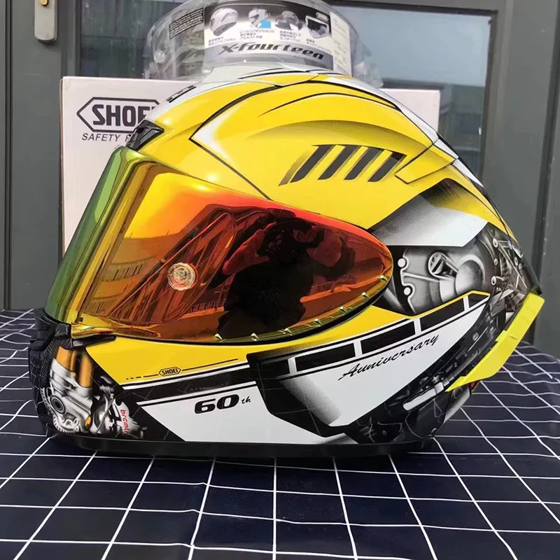 Full Face Motorcycle Helmet Cross 