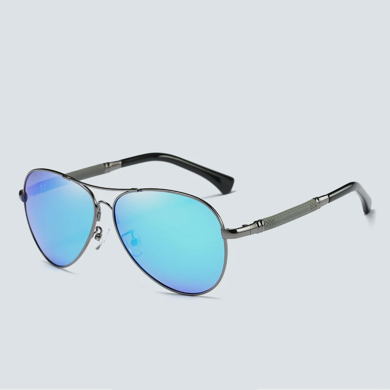 2019 новые взрывные модели мужские и женские поляризованные солнцезащитные очки с