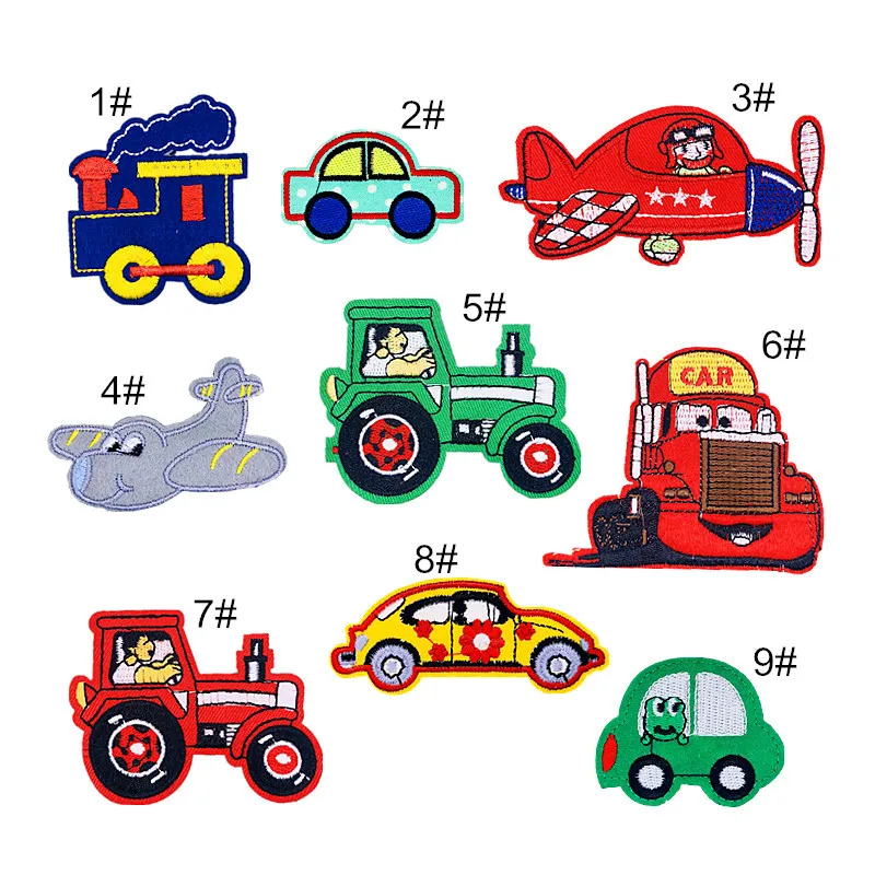 Пластырь для одежды термоклей аксессуары шитья нашивка вышивки|Заплатки| |