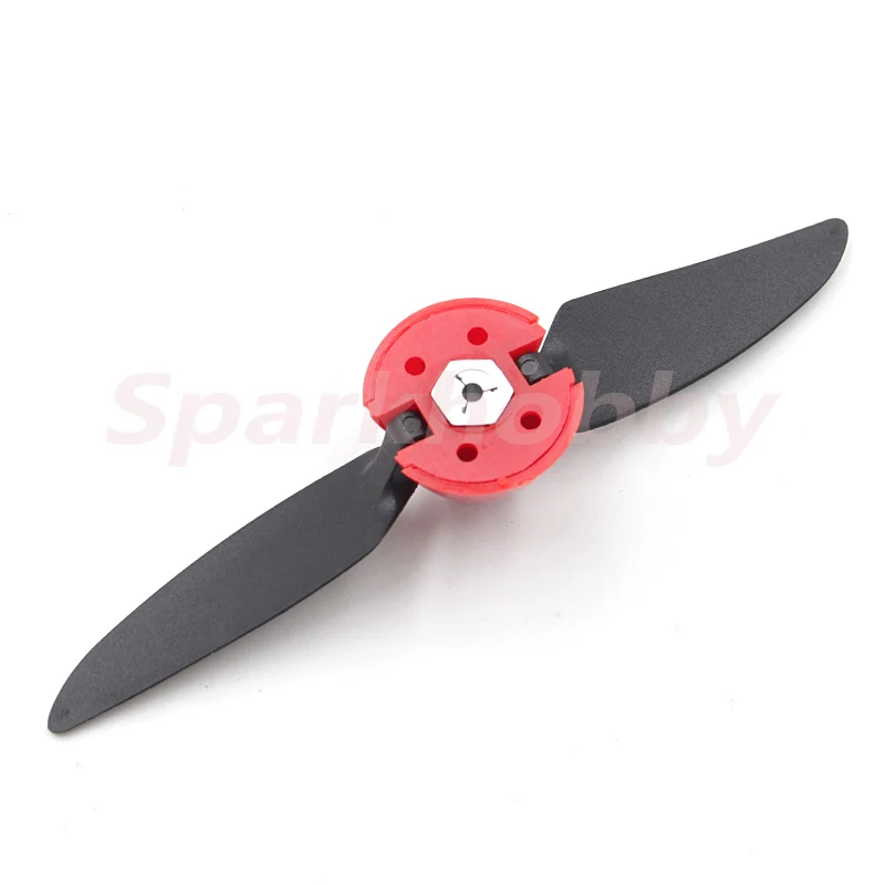2 Set Folding Propeller 6x4 7.5x4 8x4.5 8x6 11x6 Spinner Cover 2.3/3.0/3.17/4.0mm Motor Shaft RC Plane Glider Drones | Игрушки и хобби