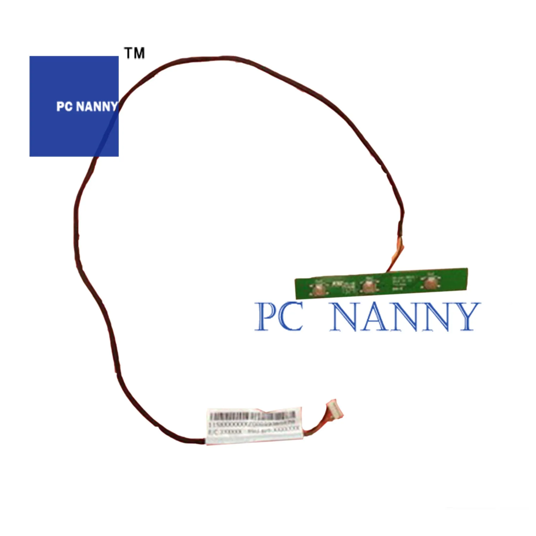PCNANNY для lenovo a3200 a7200 a7300 колонки плата питания hdd привод 31505156 колонки|Компьютерные