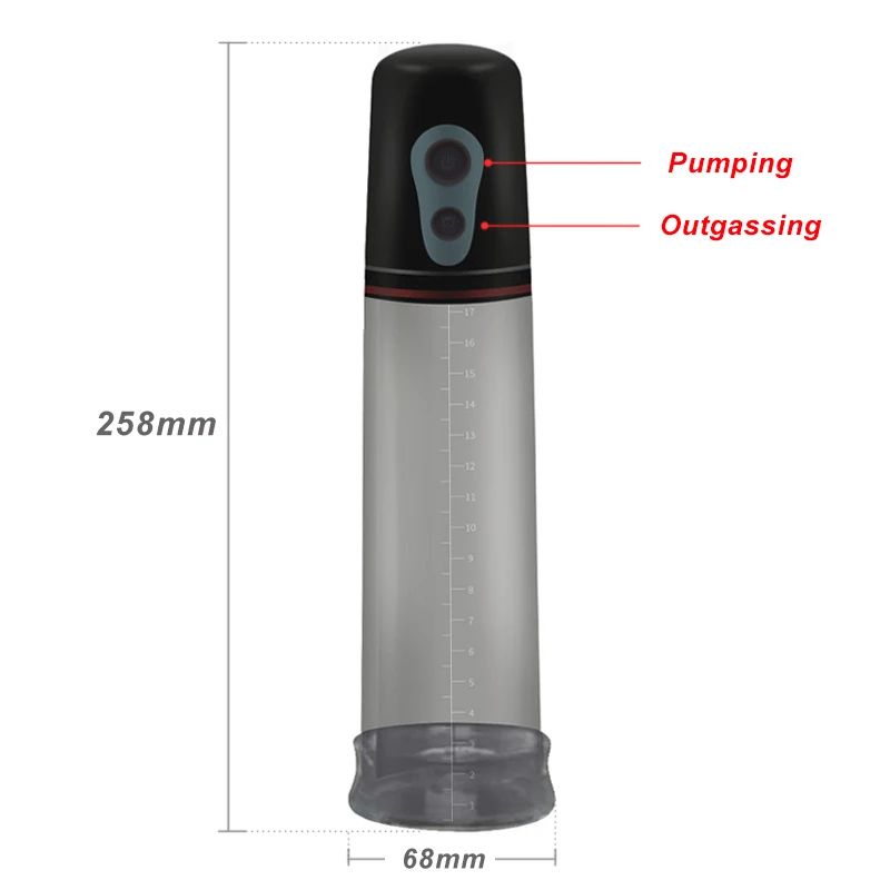 Автоматический пенис для увеличения мужчин t вибратор Электрический насос