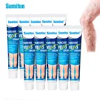 10 шт., обезболивающий пластырь для снятия боли в бедре Sumifun крем против варикозного расширения вен