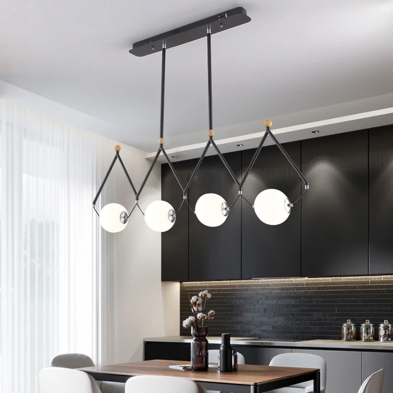 

Lights Pendant Nordic Indoor LED Restaurant Dining Room Living Room Lighting Modern Pendant Lamps Bedroom Decoration Lamp