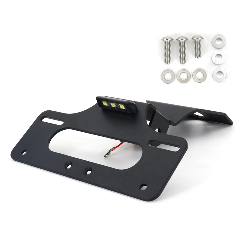 Подходят для Honda CRF300L RALLY 2021 CRF300RX CRF300RL задний хвост мотоцикла аккуратный крыло