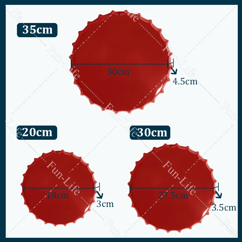 Металлическая крышка для бутылки жестяные знаки постеры тарелки