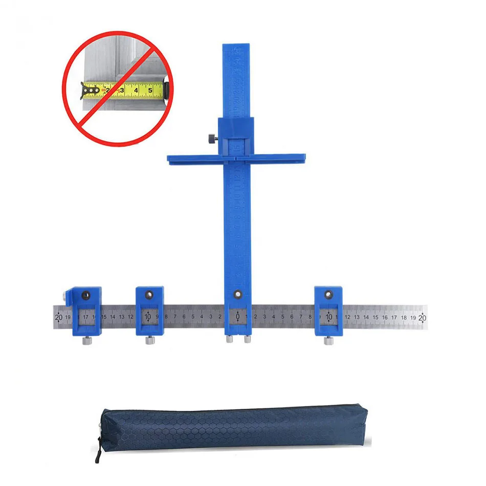 Съемные отверстия локатор направляющая втулка для инструмента сверления ящика