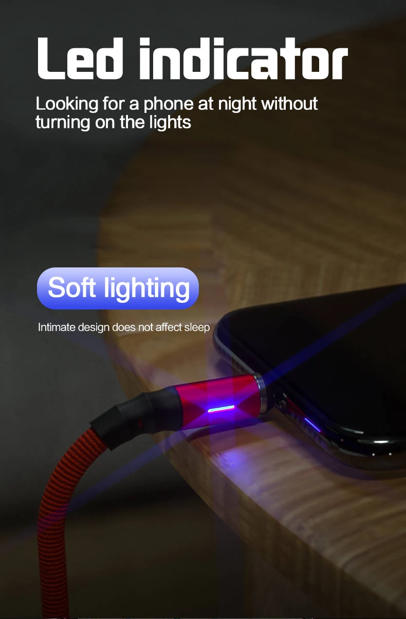 Магнитный Micro USB кабель для iPhone samsung Быстрая зарядка данных провод шнур магнитное зарядное устройство usb type C 1,2 m кабель для мобильного телефона
