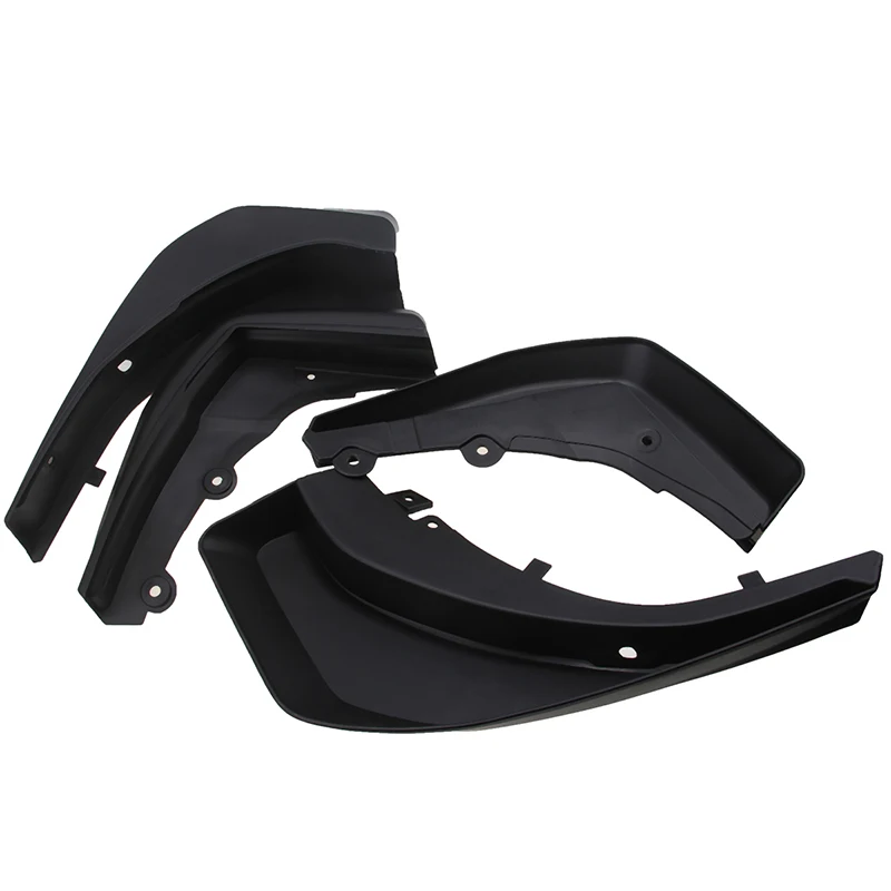 Автомобильный брызговик POSSBAY черный грязеотталкиватель автомобильные щитки от