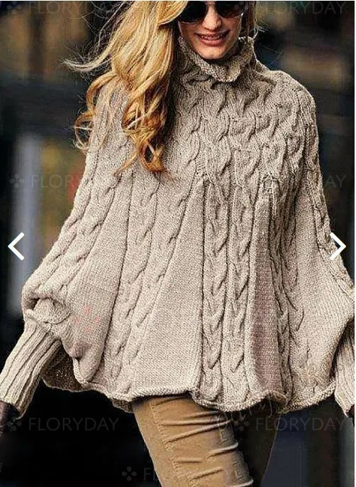 Lugentolo женский свитер модный Высокий воротник толстый осенне-зимний высокий