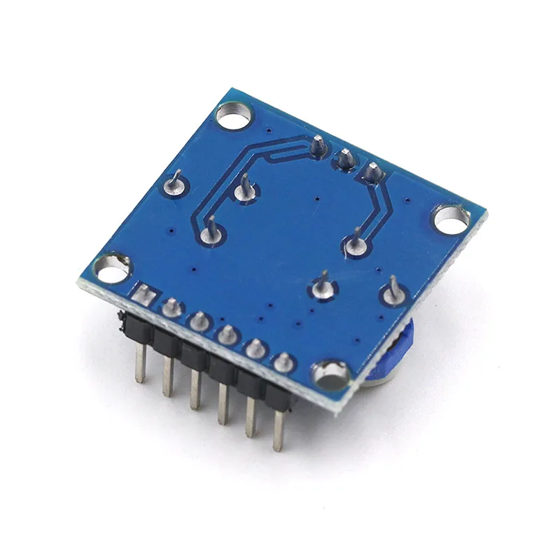 1 шт. PAM8406 плата цифрового усилителя с потенциометром громкости 5Wx2 стерео|Детали и