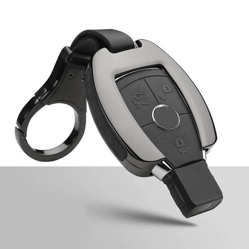 Горячая Распродажа чехол для автомобильного ключа из гальванизированного