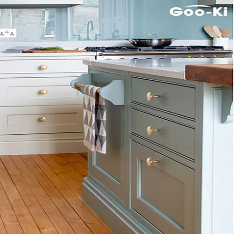 Мебельные ручки элегантные дверные для шкафа кухонного ящика настенные