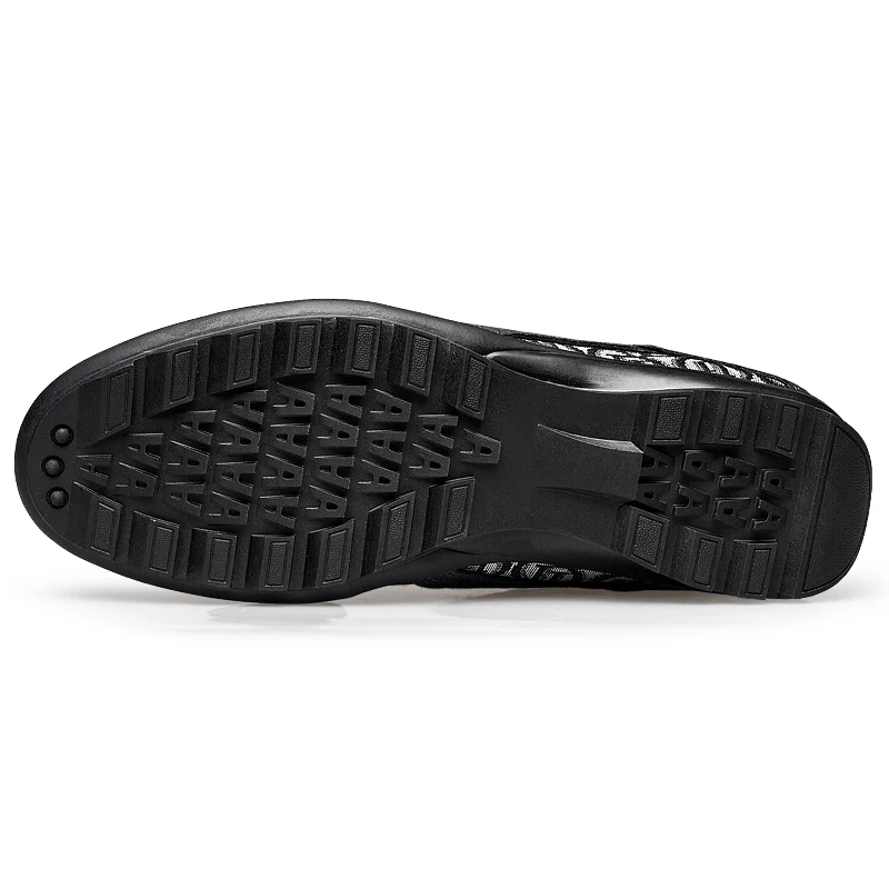 Брендовая мужская обувь для игры в гольф большой Размеры 37-48 кожа открытый