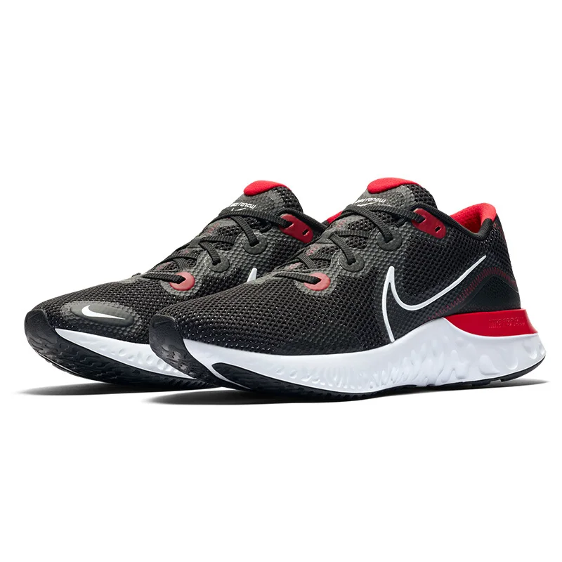 Новые оригинальные кроссовки NIKE RENEW RUN для мужчин кроссовки|Беговая обувь| |