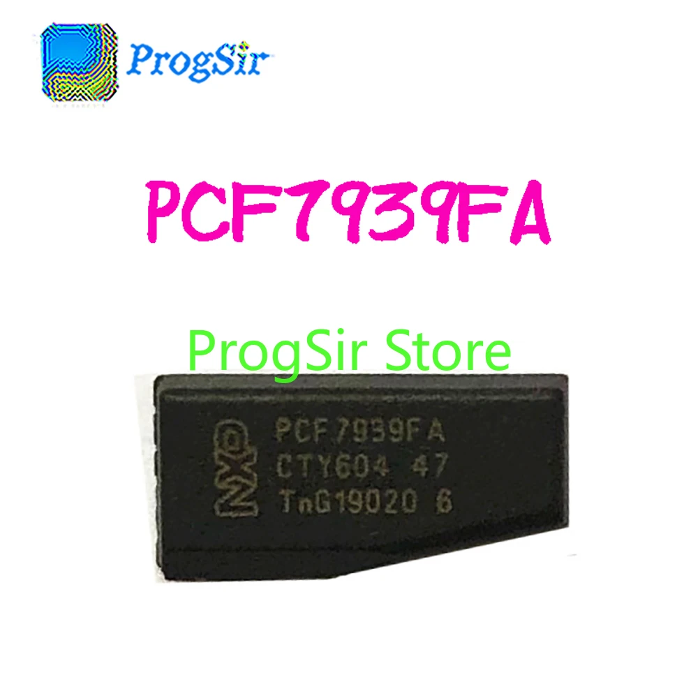 Оригинальный чип транспондера PCF7939FA PCF7939 ID49 | Автомобили и мотоциклы