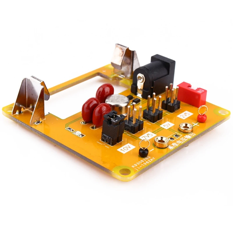 IG Ad584 высокой точности Напряжение Ссылка Модуль 4 канальный работать на 2 5 V/7 5/5В/10В