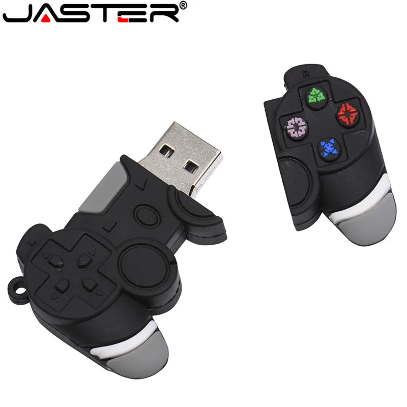 Новый usb флеш-накопитель флешка мультяшный геймпад u-диск флэш-диск 4 ГБ/8 ГБ/32 ГБ/64
