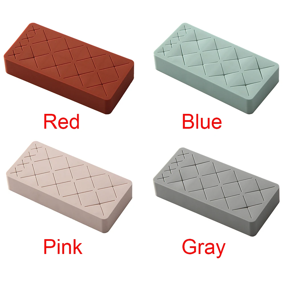 Ювелирные изделия силиконовая подставка карандаш для бровей помада стойка