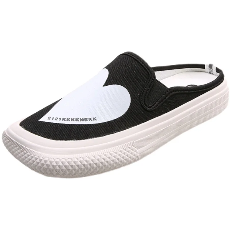 

Shoes Slippers Soft Low Luxury Slides Slipers Women Cover Toe Female Mule Comfort Designer 2021 Summer Mules Flat Basic Rubber P