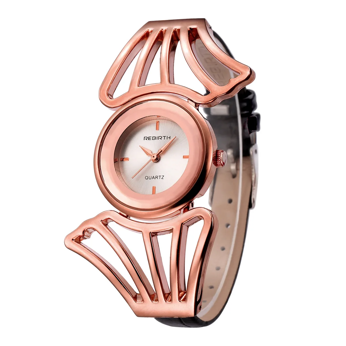

2020New Fashion Personality Ladies Watch Leather Strap Ladies Quartz Simple Style Watch Ladies Gift Relogio Feminino RelojMujer
