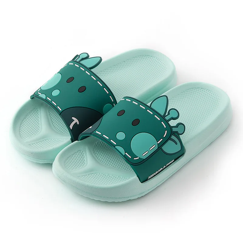 Slippers Women's  Bathroom Non-Slip Indoor Bath Household Cute Universal Home Men's Slipper Waterproof Breathable Wear-Resistant