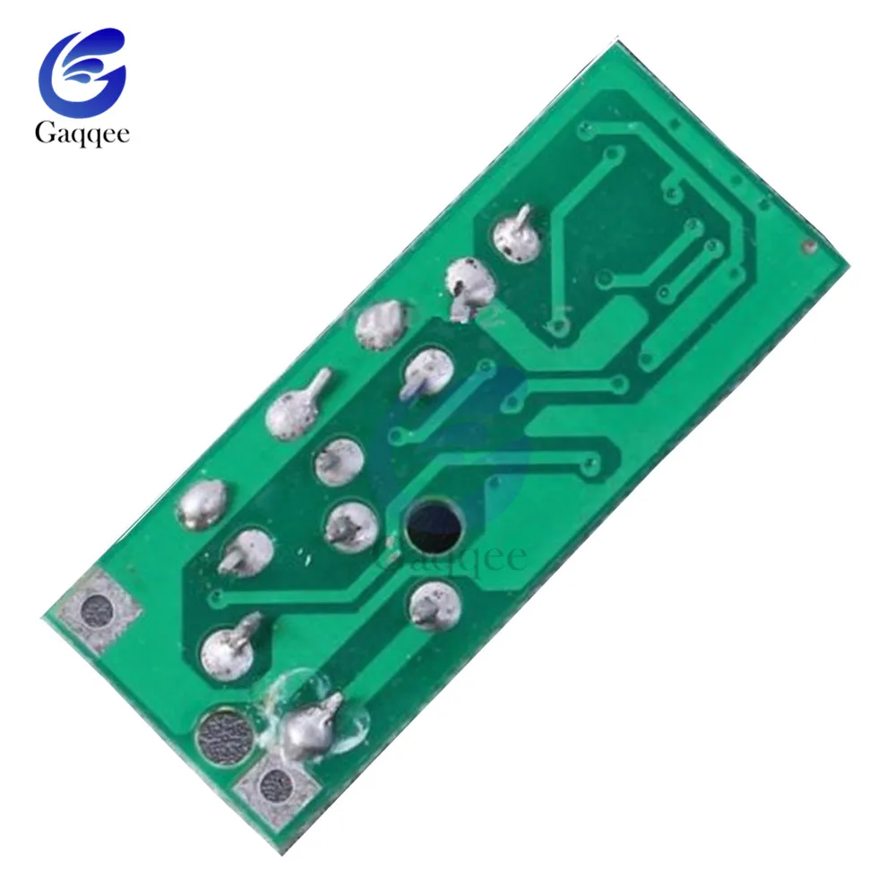 3S светодиодный дисплей тестер емкости литий-железного фосфатного аккумулятора