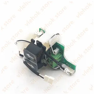 Оригинальный переключатель для Makita DF010D DF012D DF010DSE 638605-2, аксессуары для электроинструмента, детали для электроинструментов