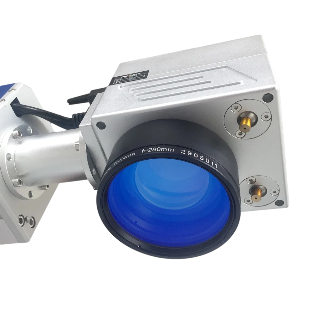 Самая популярная вращающаяся волоконно-лазерная маркировочная машина Raycus IPG JPT