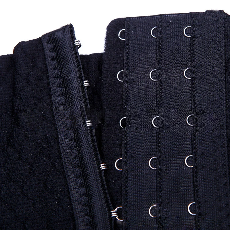 Женский латексный тренажер для талии корректирующий пояс похудения