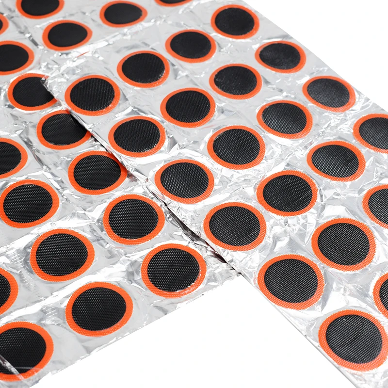 Резиновая накладка для шин велосипеда комплект из 24 / 48 шт./лот ухода за Проколом