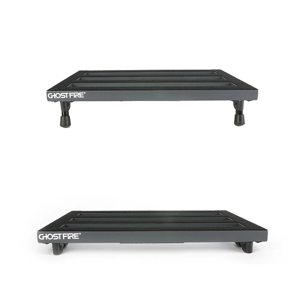 geist feuer elektrische gitarre pedal board gitarre effekt pedal mit fußschalter topper zubehör free global shipping