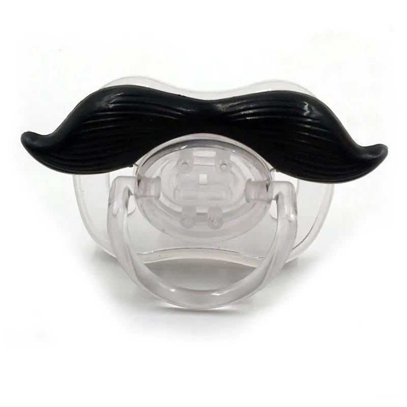 Силиконовая пустышка для сосков 1 шт. Детская соска шутка Ортодонтическая Соска