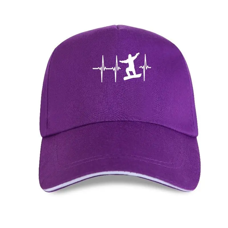 

2020 Summer style Fashion Heartbeat Stylisches Baseball cap (S-5XL) Funny