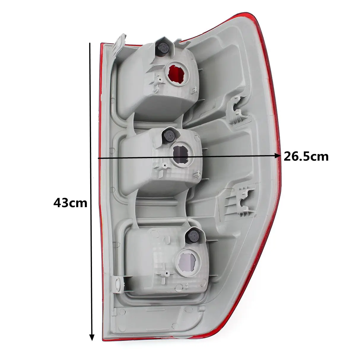 Задний фонарь для автомобиля левый/правый стоп-сигнал Ford Ranger Ute PX XL XLS XLT 2011 2012 2013 2014