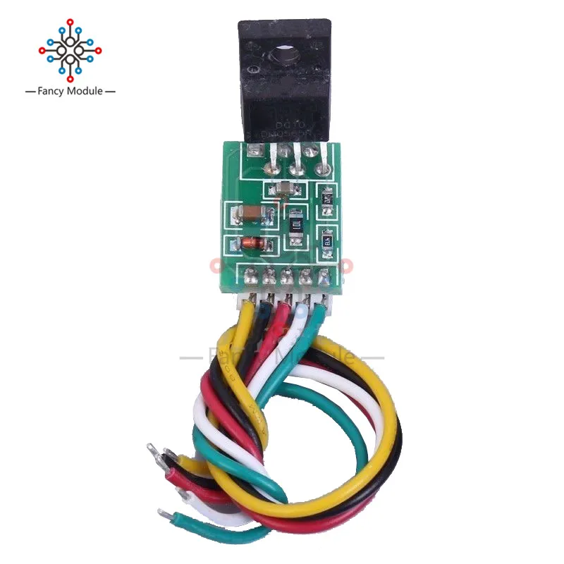 Универсальная плата питания для ЖК дисплея 12 18 в модуль переключателя трубка 300 В