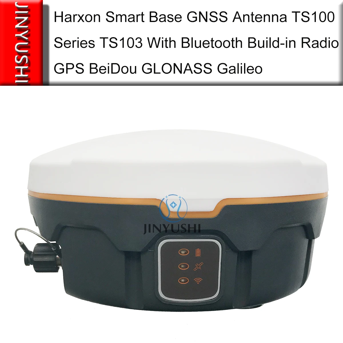 

Умная Базовая GNSS антенна Harxon серии TS100 TS103 с Bluetooth встроенным радио GPS L1 L2 L5 BeiDou GLONASS Galileo