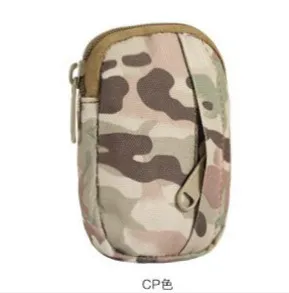 CP Охотничий рюкзак для повседневного использования, военная функциональная камуфляжная сумка, маленькая практичная сумка для монет, Военная Тактическая Сумка, походная сумка - Цвет: CP