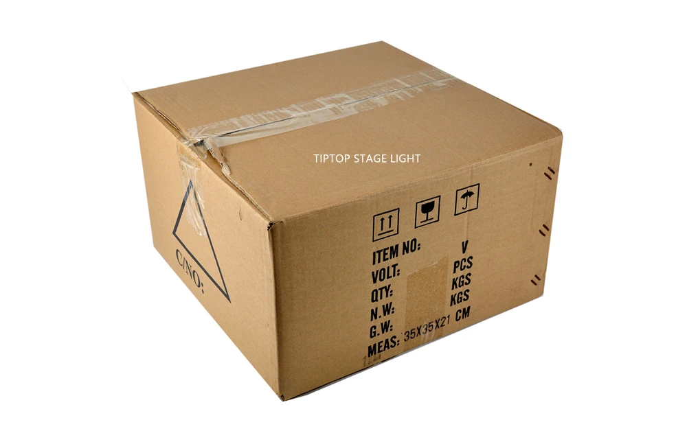 Gigertop 2x30 Вт Светодиодный светильник с движущейся головкой с Halo 5050 SMD RGB цветной Эффект Кольцо диско шар цветной яркий KTV светильник TP-L230